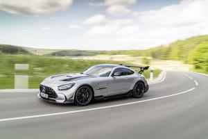 Mercedes-AMG GT Black Series 2020 года  (WW)